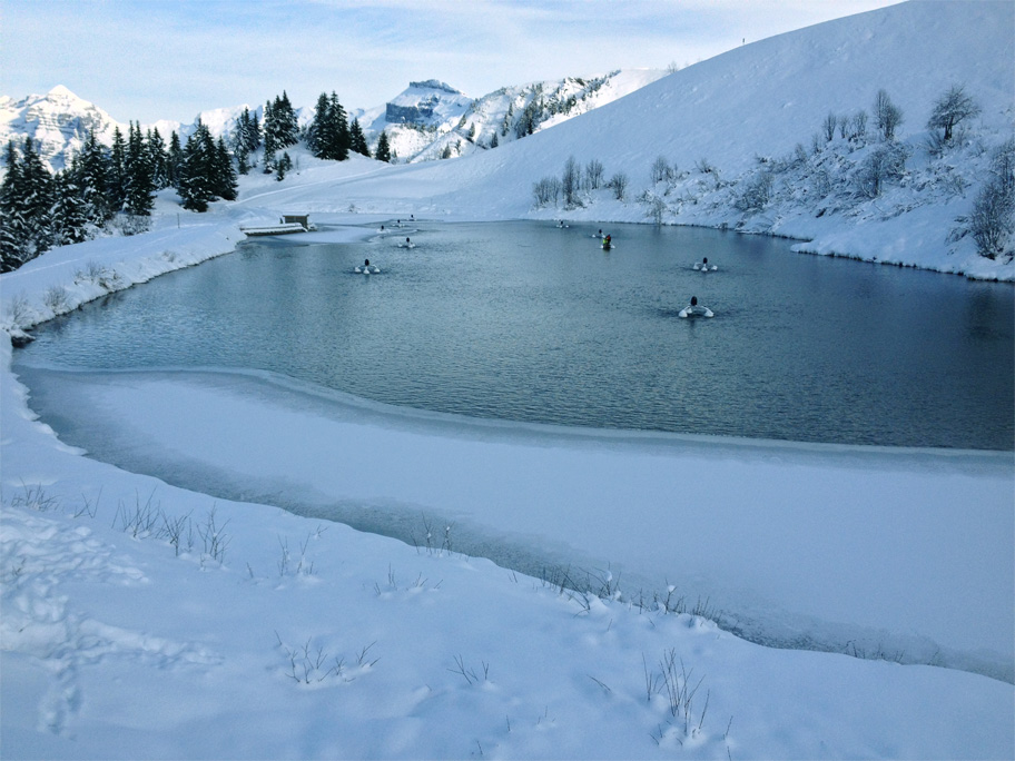 samoens giffre site